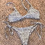 SheIn Spotted Bikini Photo 0