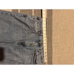 Topshop  Wide Leg Jeans Light Wash Denim Women Size US 6 EU 38 UK 10 Photo 3