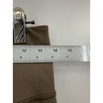 Athleta  Ultra High Rise Elation 7/8 Tight Leggings Mocha Brown Size Medium Photo 6