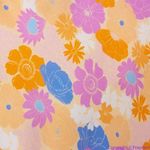 Charlie Holiday NEW  Australia-made Charlie Mini Dress floral  print sundress, XS Photo 14