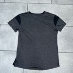 Nike NFL Team Apparel Pittsburgh Steelers Grey Tee - Small Photo 2