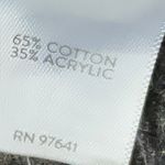 J. Jill Pure Jill Women's 3/4 Sleeve Cardigan Sweater Neutral Colors Size Med M Brown Photo 5