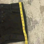 Nine West Women’s Black Jean Shorts Photo 7