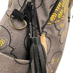 Petunia Pickle Bottom Sashay Crossbody Diaper Bag Gray Photo 7