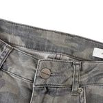ANINE BING  Camo Moto Low Rise Skinny Jeans Sz 26 Photo 3
