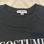 SUB_URBAN RIOT  Women’s Black ‘Costume’ Fitted T-Shirt - Size XS Photo 2