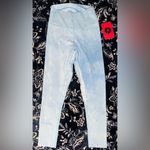 NWT! Live Electric Tye Dye Fitness Yoga Athletic Leggings Blue Photo 5