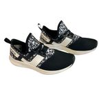 New Balance  Nergize Sport Sneaker Women's 7 Black/White Slip On WNRGSMP1 Photo 1