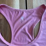 Champion  Pink Racerback Tank Top Size L Photo 2