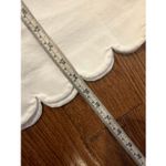 Lilly Pulitzer  Colette white scalloped skirt size 6 Photo 7