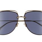 Christian Dior Dior 61mm stellair aviator sunglasses NIX. Photo 0