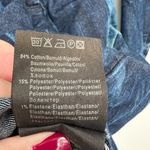 Gestuz denim two tone blue long sleeve pullover dress size 38 / US medium Photo 7