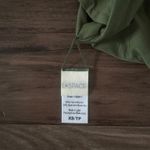 l*space L* Olive Green Bikini Top Photo 2