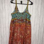 Sundance Womens Size L  Indamira Maxi Dress EUC Photo 5