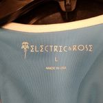 đź’•ELECTRIC & ROSEđź’• Colorblock Set Viva Sports Bra + Nova Legging Large L NWT Photo 10