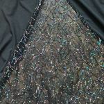 Black Custom Skirt Photo 5