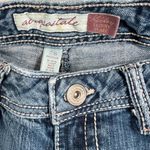 Aeropostale  Blue Flare Leg Jeans Photo 2