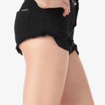 Hudson Jeans Hudson | Black Rebel Cut Off Shorts Distressed 24 Photo 1