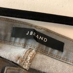 J Brand  Womens Rail Skinny Jeans Illusion Wash Size 28 Cotton Blend Photo 2
