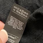 Graphic print medium women's sunflower shirt black short sleeve pre owned Photo 6