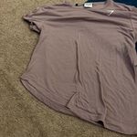 Gymshark  purple tee M Photo 2