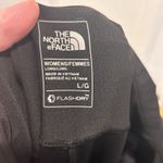 The North Face The North‎ Face Womens Ponte Stretch Black Pants Zip Pockets Gorpcore Large Long Photo 4