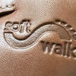 soft walk | women’s slide sandal shoes. Size: 10M Photo 6