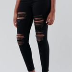 Hollister Curvy High Rise Super Skinny Jeans Photo 0