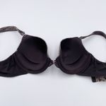 Lilyette by Bali Women's Custom Lift Bra Underwire Tigerlily Brown 0812 Size 38C Photo 5