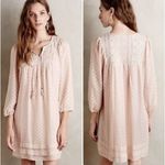 Anthropologie  One September Anwen Peasant‎ Shift Baby Doll Dress, size M Photo 1