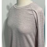 Copper Fit Long Sleeve Crew Neck Tee Shirt Pullover T Photo 6