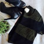 Kate Spade FREYDA SPARKLE METALLIC DRESS M $388 NWOT Photo 4