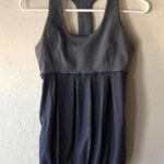 Lululemon Power Dance Grey Tank Top Photo 2