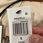 Bagatelle Beautiful  tiered maxi ruffle dress floral scoop neck boho western NWT Photo 10