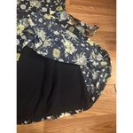 Jones New York Floral Dress Size 10 Photo 6