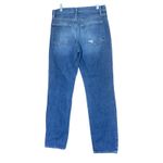 Frame  Le Hollywood Straight Leg Jeans in Calhoun Size 27 Photo 1