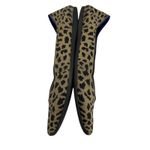 Rothy's Rothy’s The Point Flats Cheetah Size 7 Photo 3