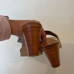 K.JACQUES - Strappy Heeled Sandal Reptile Snakeskin Resort Beach Wear Photo 4