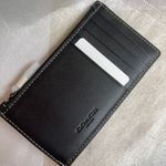 Coach X Tom Wesselmann Zip Card Case Ca320 Photo 1