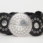 Princess Polly Statement Belt Faux Leather - Karelle Photo 1