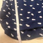 Soma  Intimates Navy White Dot Lounge Sleep Shorts Size Large Photo 5