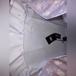 BT21 Pastel Purple Skirt with Ruffle Hem NWD Size 4X Photo 6