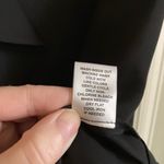 Elle  Black Ruffle Detail Plus Size Mini Skirt A206 Photo 3