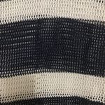 Chico's Chico’s open‎ knit sequin pullover top swim cover up size Chico’s 2 or Large 12 Photo 9