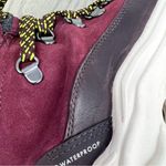 Sorel Women's Kinetic Breakthru Conquest Sneaker Boot US6 New Cinder Bloodstone Photo 5