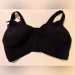 Ashley Stewart Black All Over Lace Go To Bra 44DD Photo 6