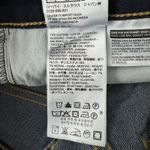 Levi's 711 Jeans Womens 12 31 Blue Mid Rise Skinny Classic Everyday Basic Casual Photo 6