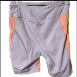 Fabletics  Motion 365 Trinity biking shorts large reflective pre owned Photo 1