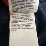 Superdry  Slim Boyfriend Fit Ladies Navy Tee Photo 6