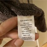 Barefoot Dreams  Brown Ribbed Cozychic Lite Dolman sleeve Shrug Cardigan Photo 3